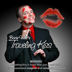 Boris Wild - Traveling Kiss
